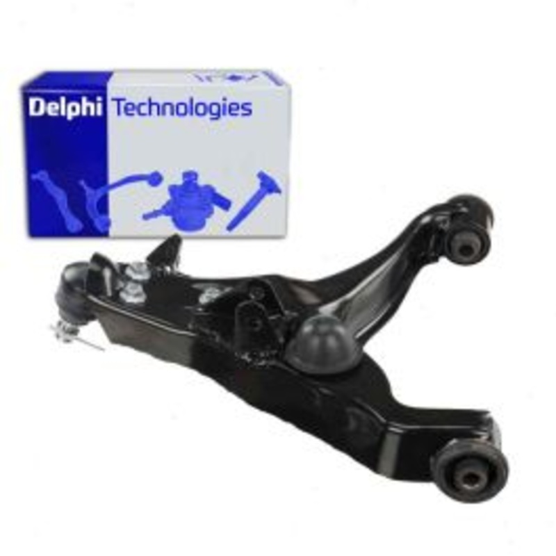 Delphi Front Left Lower Suspension Control Arm Ball Joint for 2001-2006 Mitsubishi Montero