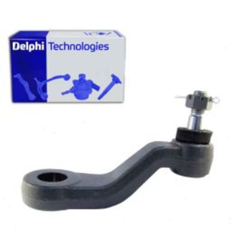 Delphi Steering Pitman Arm for 2001-2013 GMC Yukon XL 2500