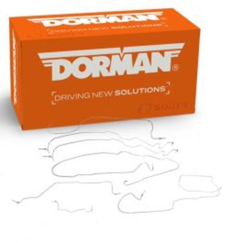 Dorman Brake Hydraulic Line Kit for 2000-2002 Chevrolet Suburban 1500
