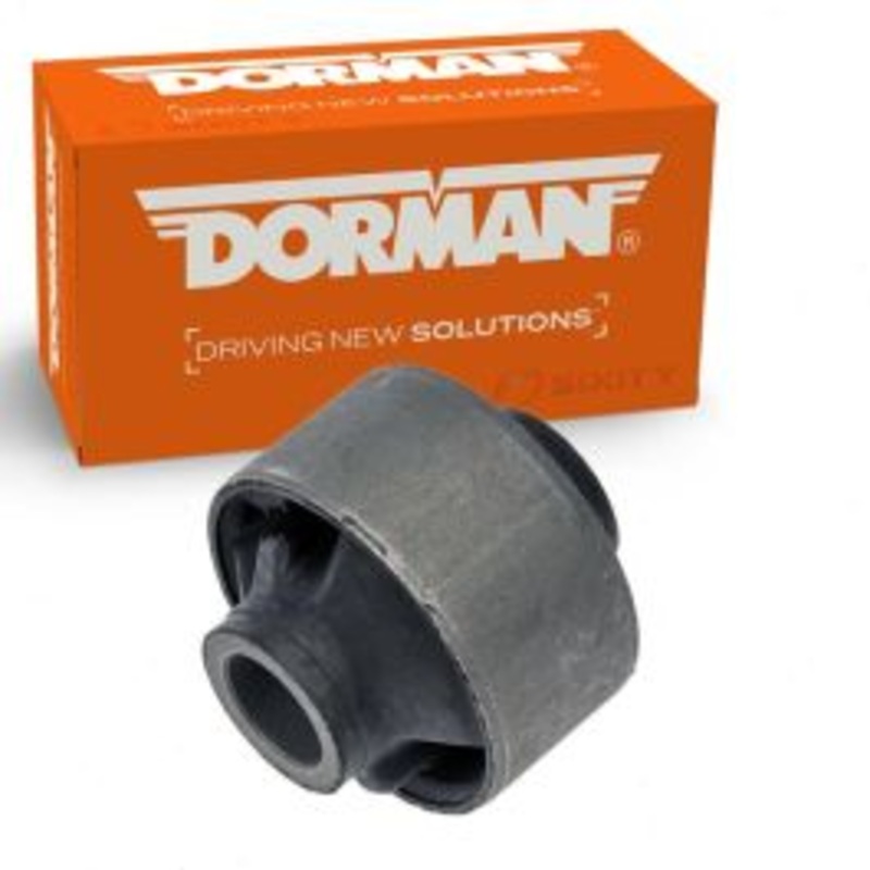 Dorman Front Lower Rearward Suspension Control Arm Bushing for 2006-2007 Subaru B9 Tribeca