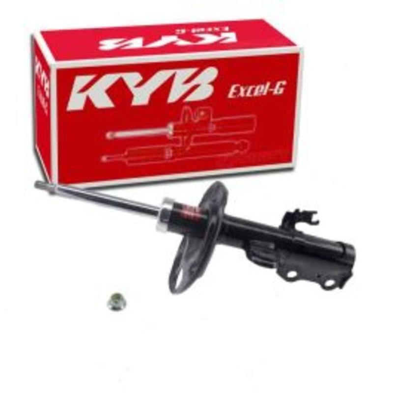 KYB Excel-G Front Right Suspension Strut for 2012-2016 Toyota Prius V