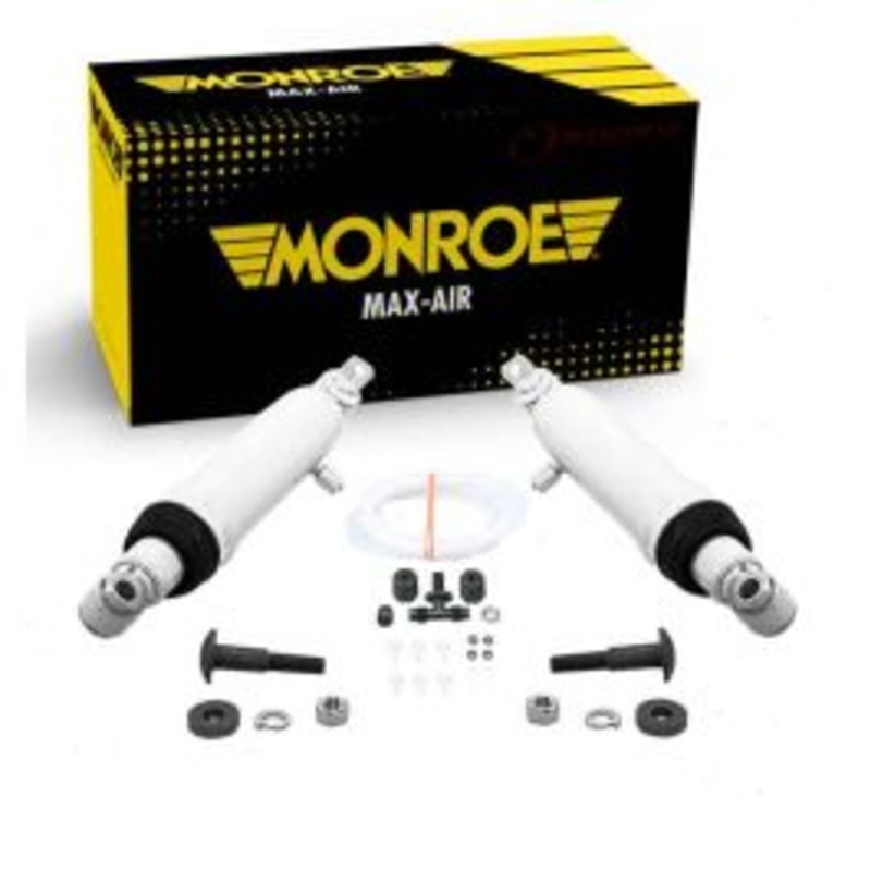 Monroe Max-Air Rear Shock Absorber for 1980-1983 Oldsmobile Cutlass Cruiser