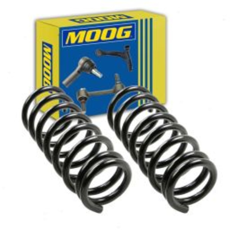 MOOG 81649 Coil Spring Set