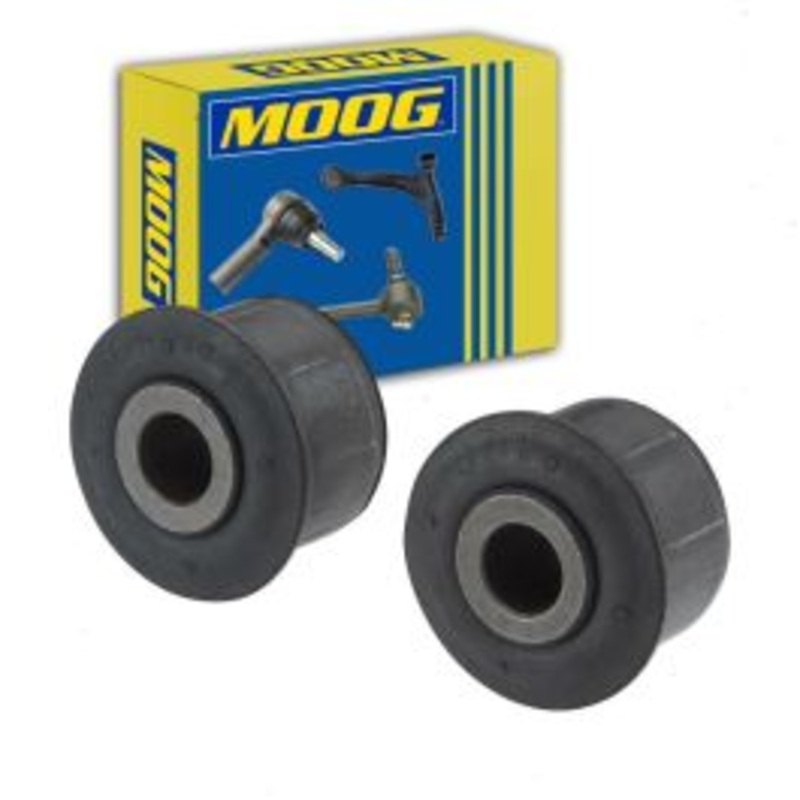MOOG Front Lower Shock Absorber Bushing for 2002-2006 Cadillac Escalade