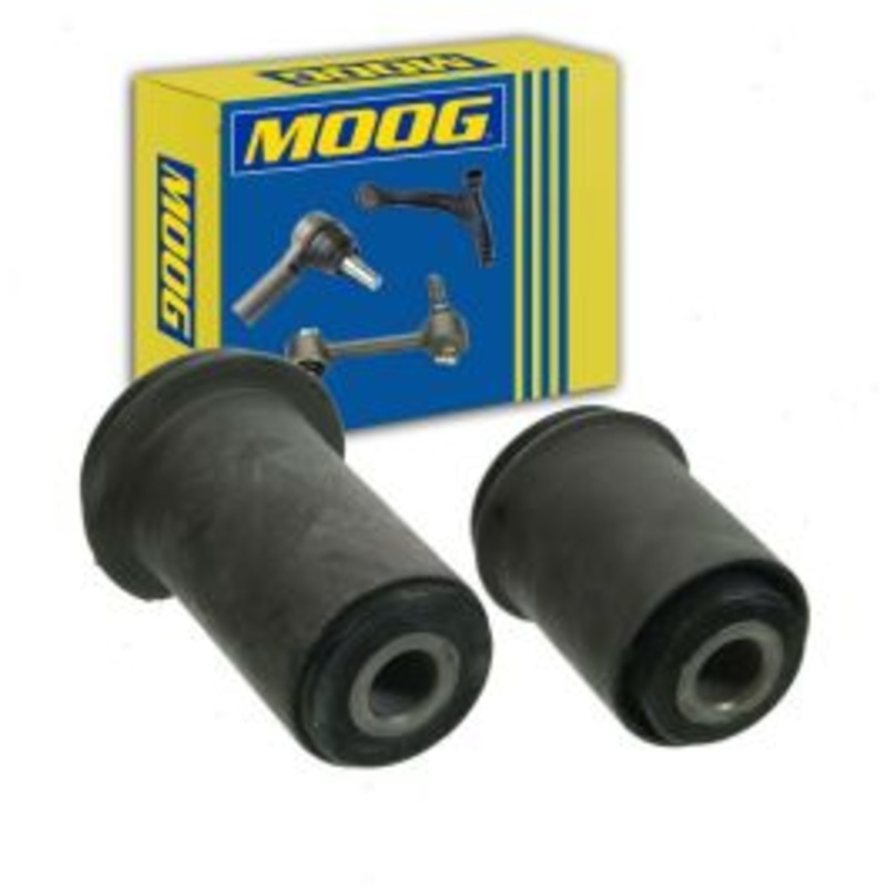 MOOG Front Lower Suspension Control Arm Bushing Kit for 1992-1999 GMC K2500 Suburban