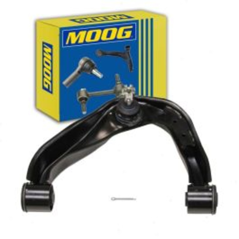 MOOG Front Right Upper Suspension Control Arm Ball Joint for 2005-2015 Nissan Xterra