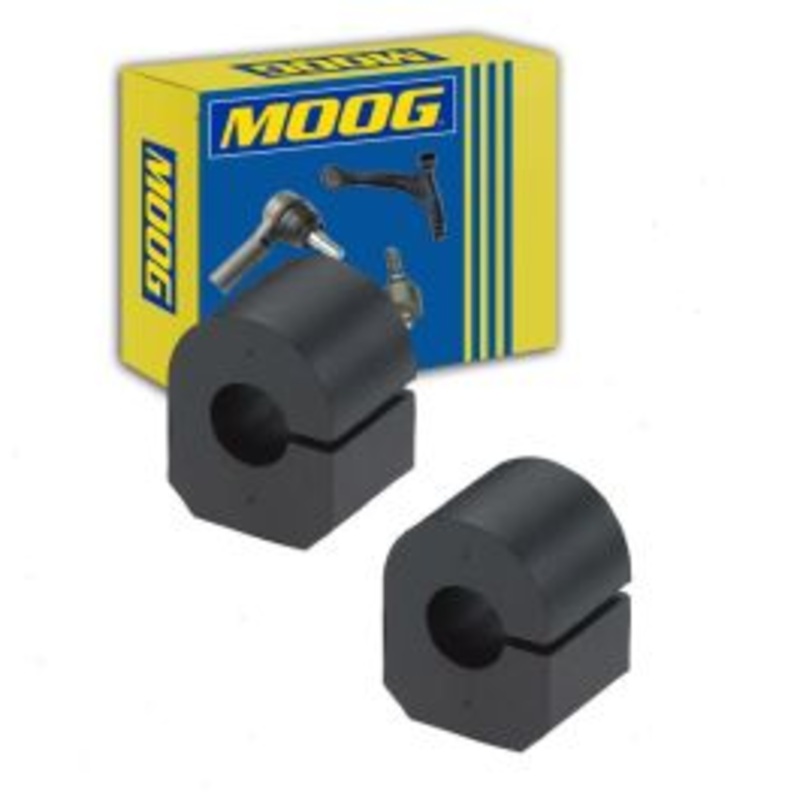 MOOG Front To Control Arm Stabilizer Bar Bushing Kit for 1967 Chevrolet C20 Panel