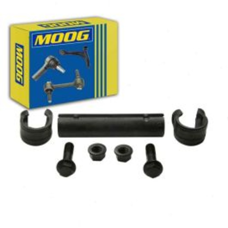 MOOG Left Steering Tie Rod End Adjusting Sleeve for 1994-2002 Dodge Ram 2500