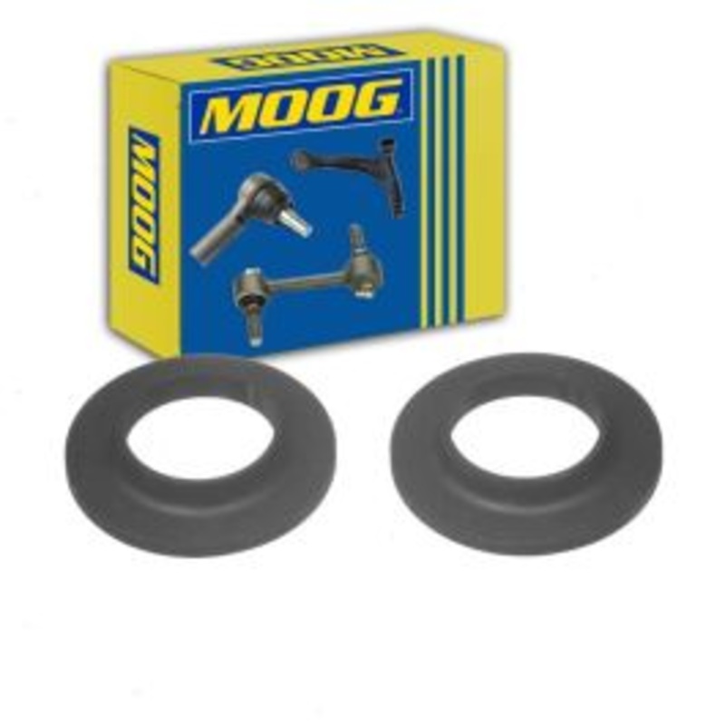 MOOG Rear Coil Spring Insulator for 1991-1994 Chevrolet Commercial Chassis