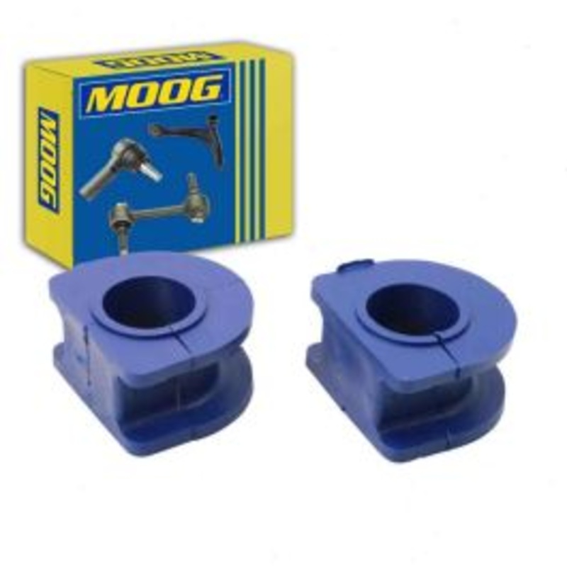 MOOG Rear To Frame Stabilizer Bar Bushing Kit for 2005-2013 Chevrolet Express 3500
