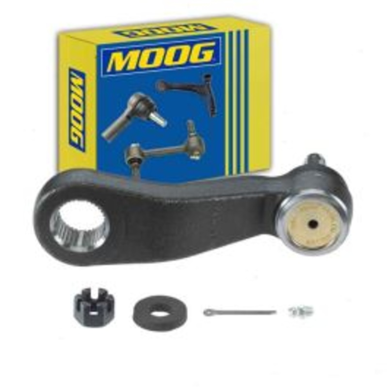 MOOG Steering Pitman Arm for 2007 GMC Sierra 2500 HD Classic