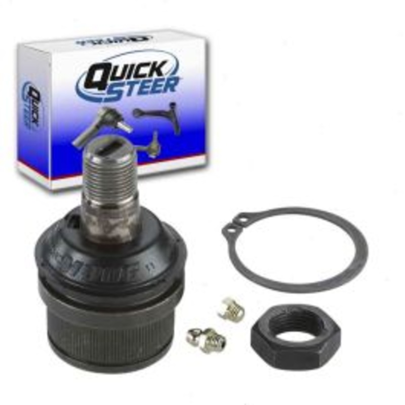 QuickSteer Front Lower Suspension Ball Joint for 1974-1996 Ford F-250 4.9L 5.0L 5.8L 5.9L 6.4L 6.6L 7.5L L6 V8