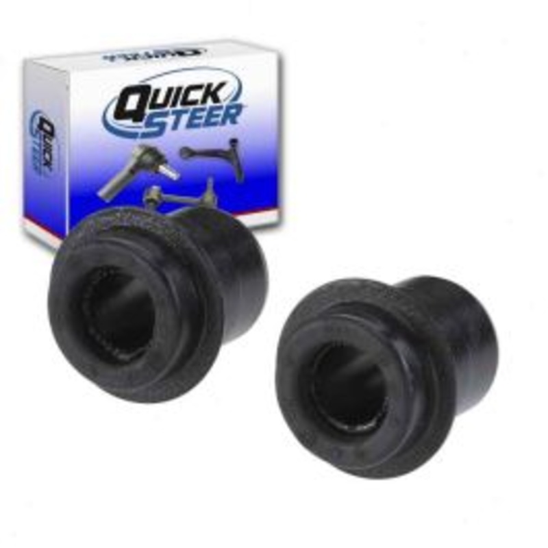 QuickSteer Front Upper Suspension Control Arm Bushing Kit for 1966-1972 Buick Skylark