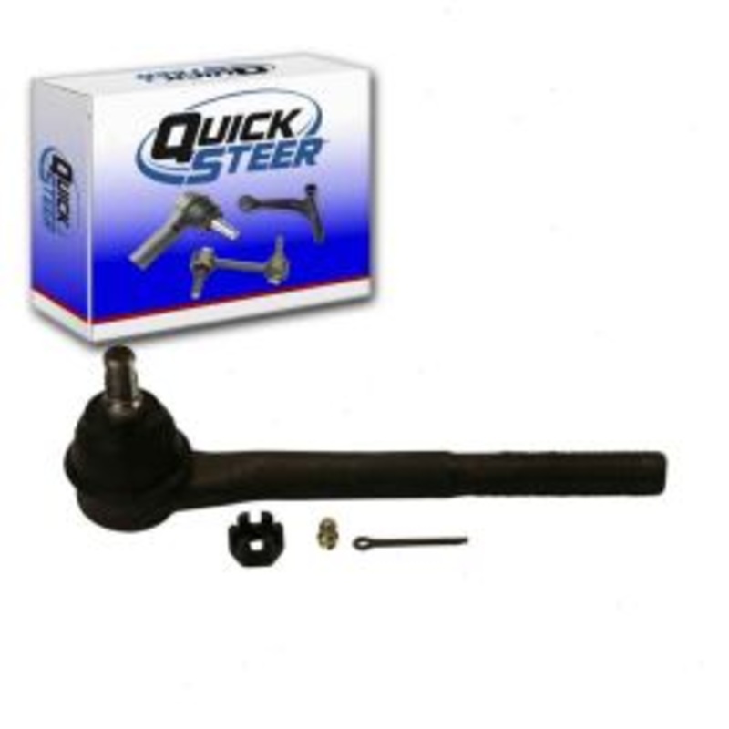 QuickSteer Inner Steering Tie Rod End for 1995-2000 Chevrolet Tahoe 5.7L V8