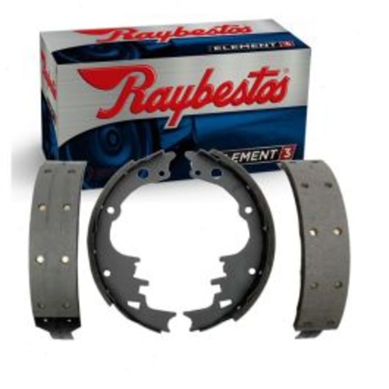 Raybestos Element3 Rear Drum Brake Shoe for 1964-1973 Pontiac GTO