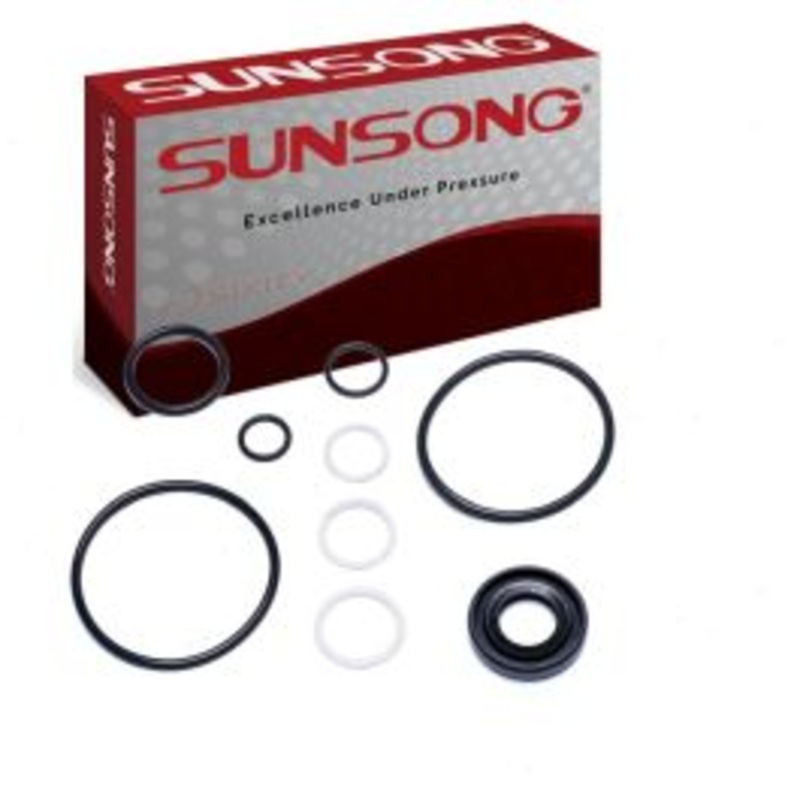 Sunsong Power Steering Pump Seal Kit for 1992-1999 Mercury Grand Marquis