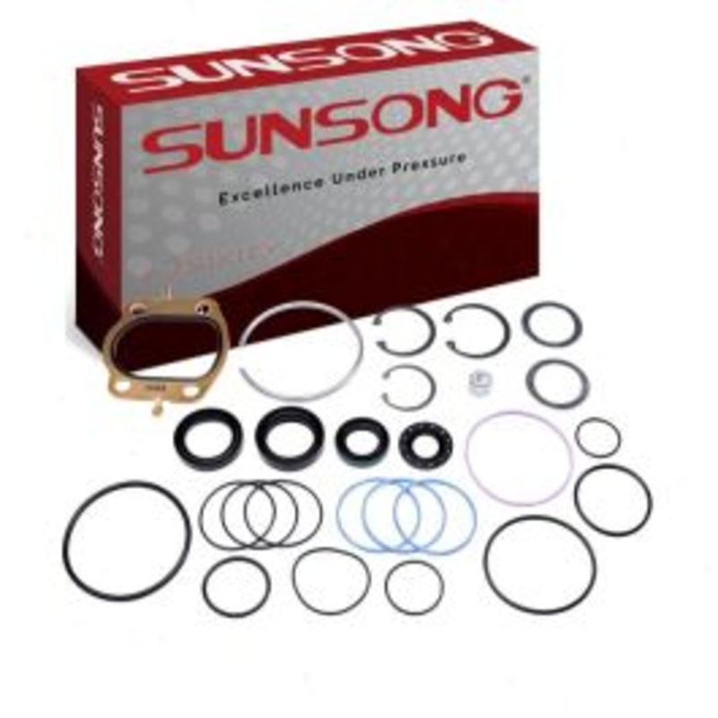 Sunsong Steering Gear Seal Kit for 1965-1969 Mercury Marauder