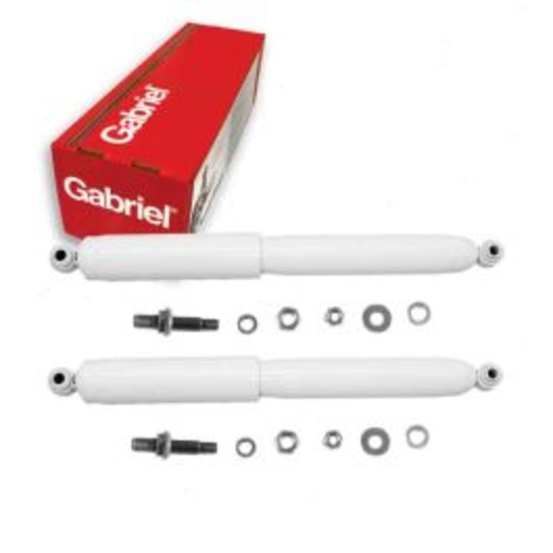 2 pc Gabriel Ultra Rear Shock Absorbers for 1987 GMC V2500