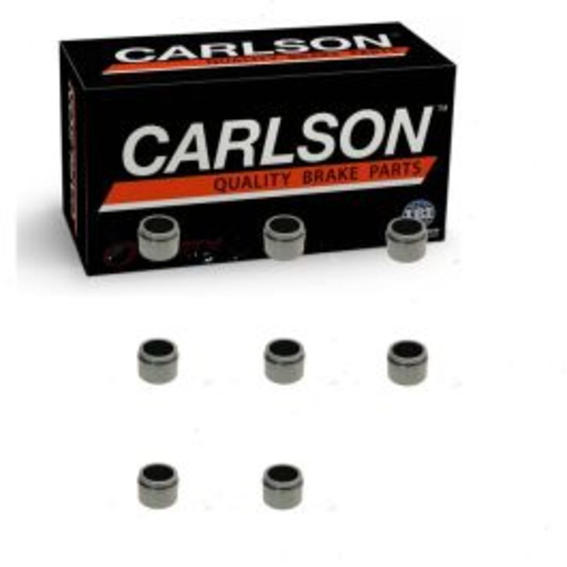 8 pc Carlson Front Disc Brake Caliper Pistons for 1997-2002 Toyota 4Runner