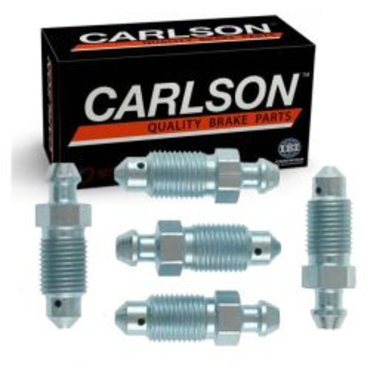 Carlson Front Brake Bleeder Screw for 2004-2014 Acura TL