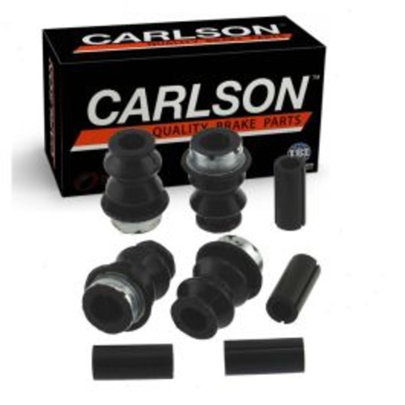 Carlson Front Brake Caliper Guide Pin Boot Kit for 2003-2005 Chevrolet Astro