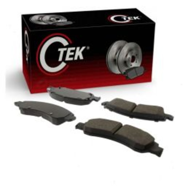 Centric CTEK 103.13630 Disc Brake Pad Set