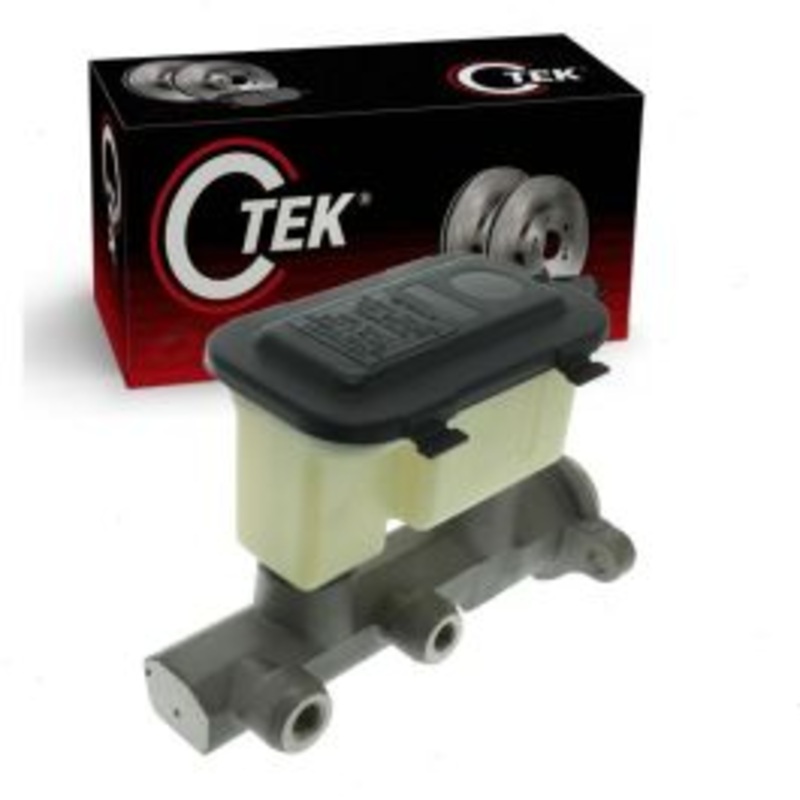 Centric CTEK Brake Master Cylinder for 1988-1993 Chevrolet C1500