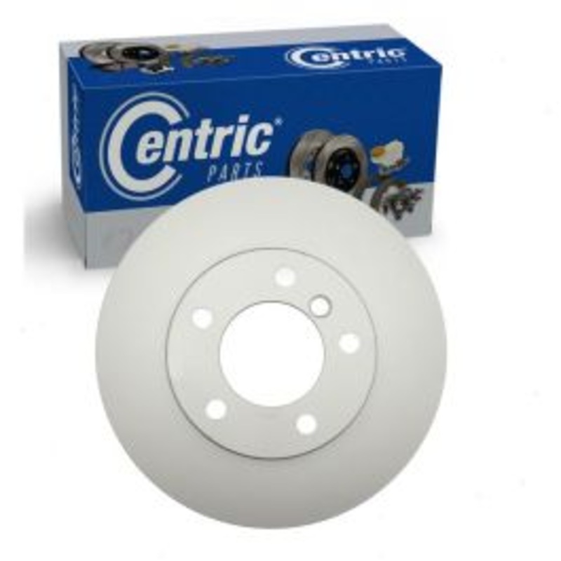 Centric GCX 320.34077H Disc Brake Rotor