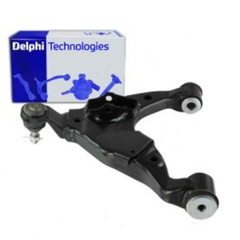 Delphi Front Left Lower Suspension Control Arm Ball Joint for 2003-2009 Toyota 4Runner 4.0L 4.7L V6 V8