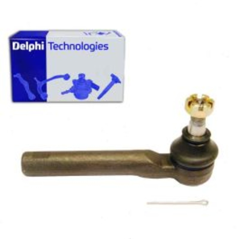 Delphi Front Outer Steering Tie Rod End for 2003-2006 Subaru Baja