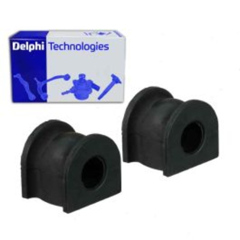 Delphi Front To Frame Stabilizer Bar Bushing Kit for 2004-2008 Acura TSX