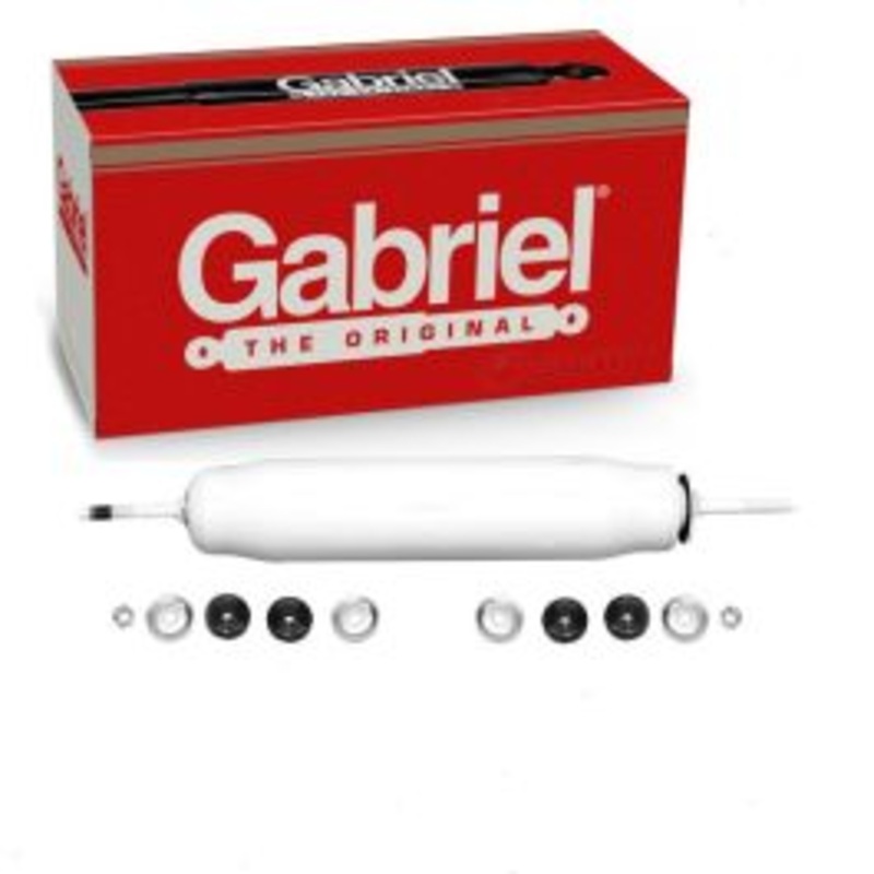 Gabriel Front Steering Damper for 1969-1970 International 1200D