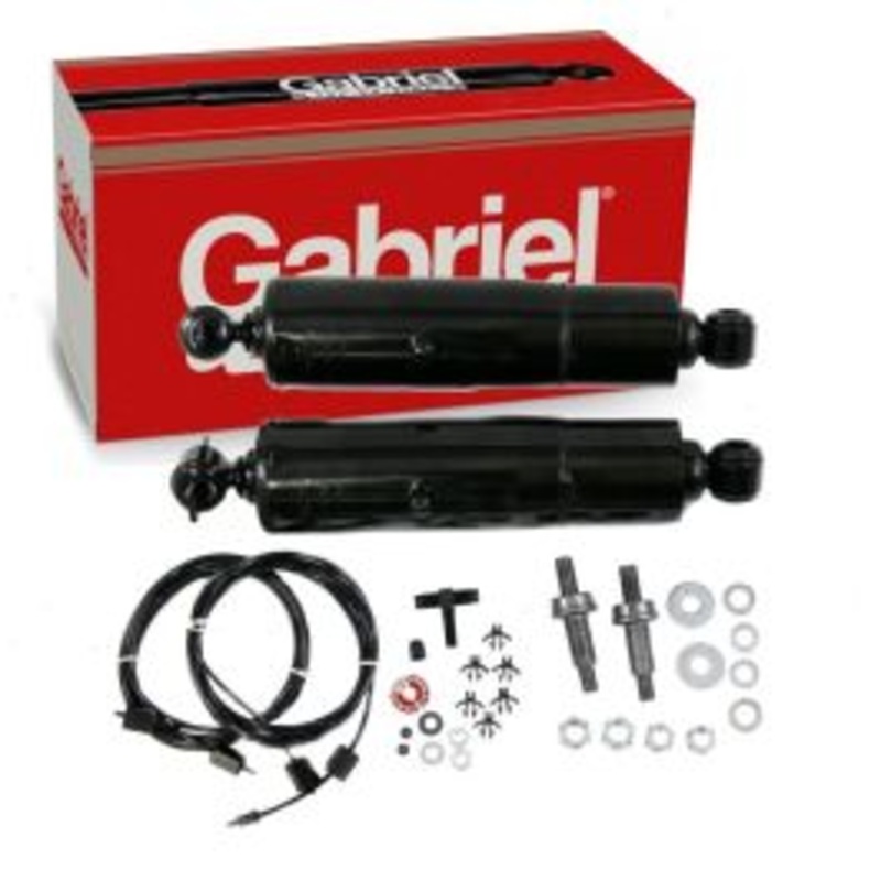 Gabriel HiJackers Rear Shock Absorber for 1970 American Motors Gremlin
