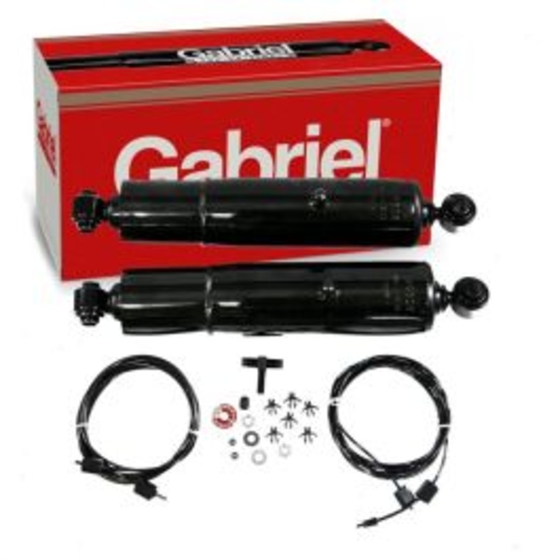 Gabriel HiJackers Rear Shock Absorber for 2000-2011 GMC Yukon XL 1500