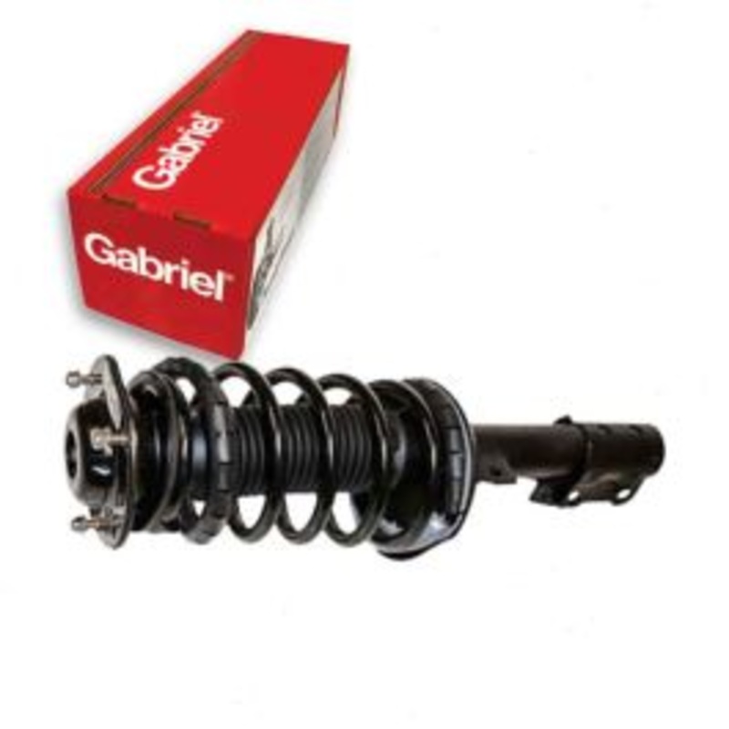 Gabriel ReadyMount Front Left Suspension Strut Assembly for 2006-2010 Pontiac G6 2.4L L4