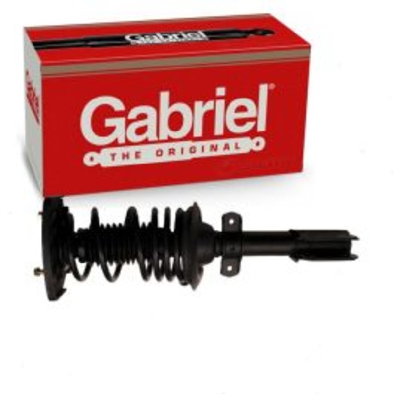 Gabriel ReadyMount Rear Left Suspension Strut & Coil Spring for 1997-2004 Buick Regal