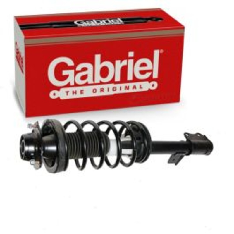 Gabriel ReadyMount Rear Left Suspension Strut & Coil Spring for 2004-2008 Suzuki Forenza