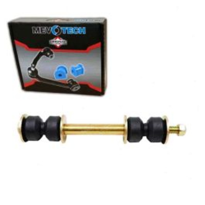 Mevotech Original Grade Front Suspension Stabilizer Bar Link Kit for 1964-1970 Pontiac Tempest