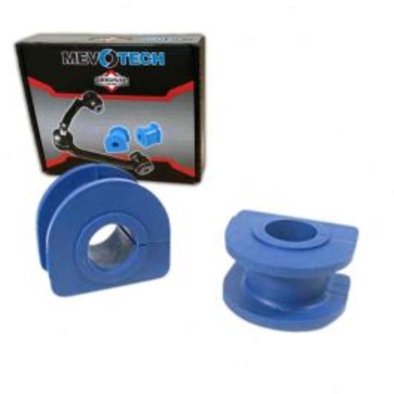 Mevotech Original Grade Front To Frame Stabilizer Bar Bushing Kit for 1968-1986 Chevrolet C10 Suburban