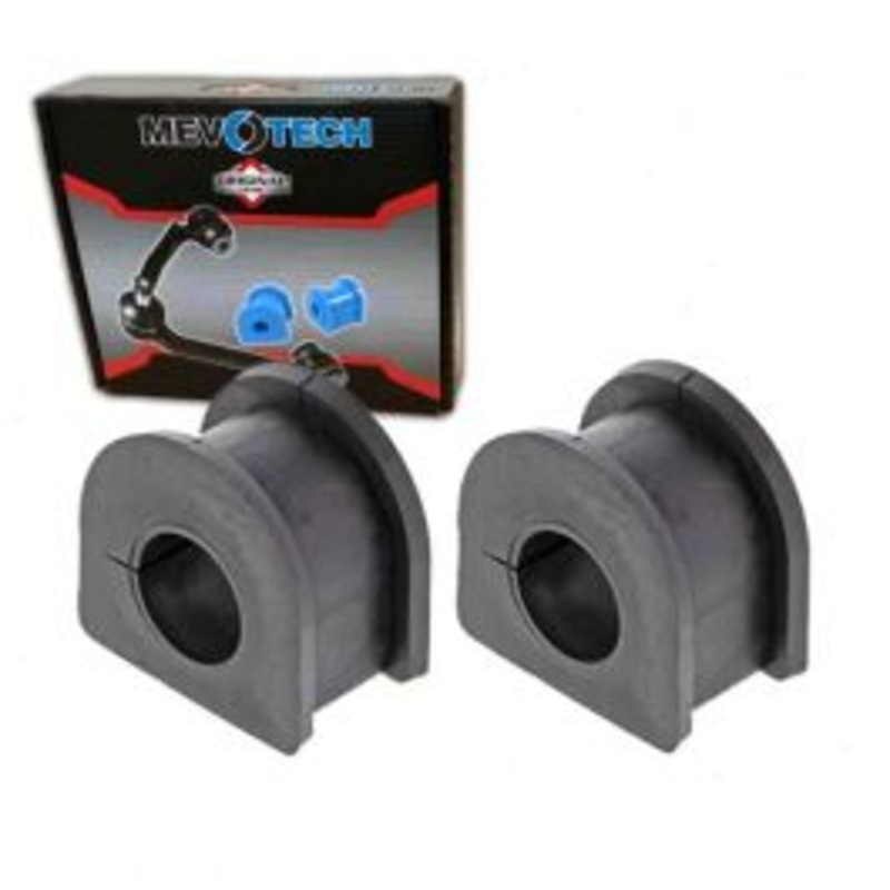 Mevotech Original Grade Front To Frame Stabilizer Bar Bushing Kit for 1968-1986 Chevrolet C20 Suburban