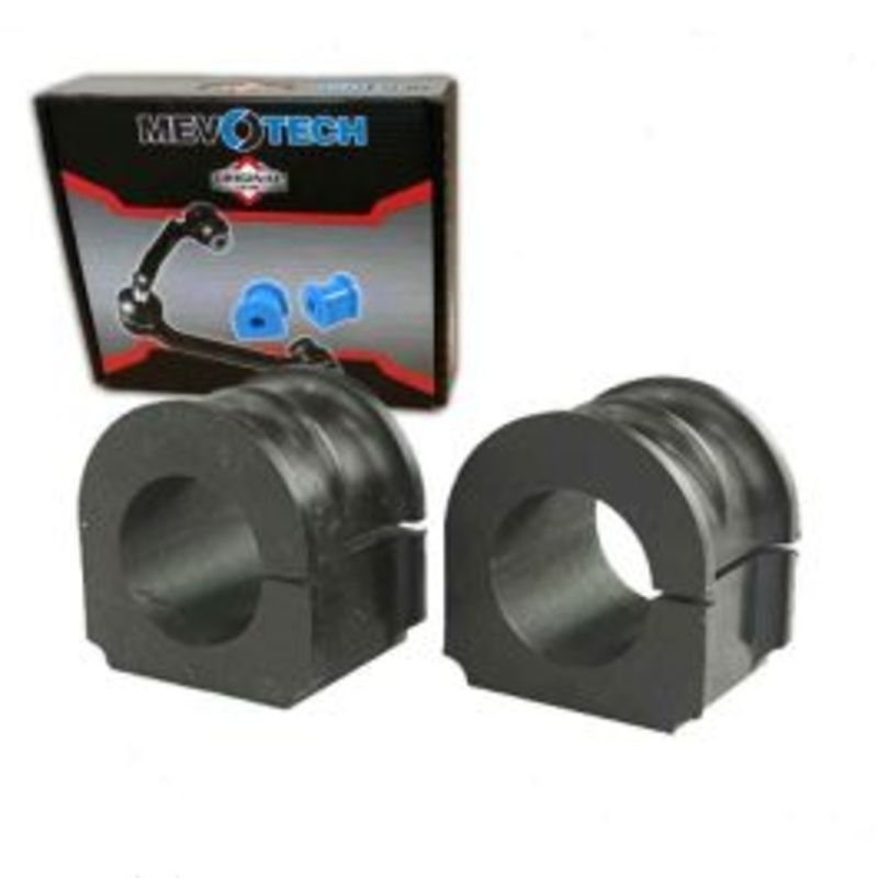 Mevotech Original Grade Front To Frame Stabilizer Bar Bushing Kit for 1993-2002 Nissan Quest