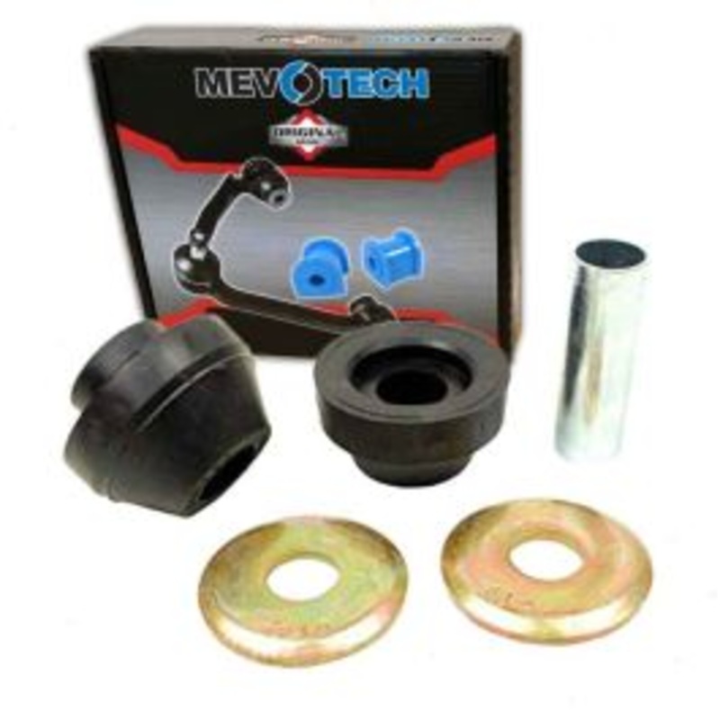 Mevotech Original Grade Front To Frame Suspension Strut Rod Bushing Kit for 1993-1998 Lincoln Mark VIII