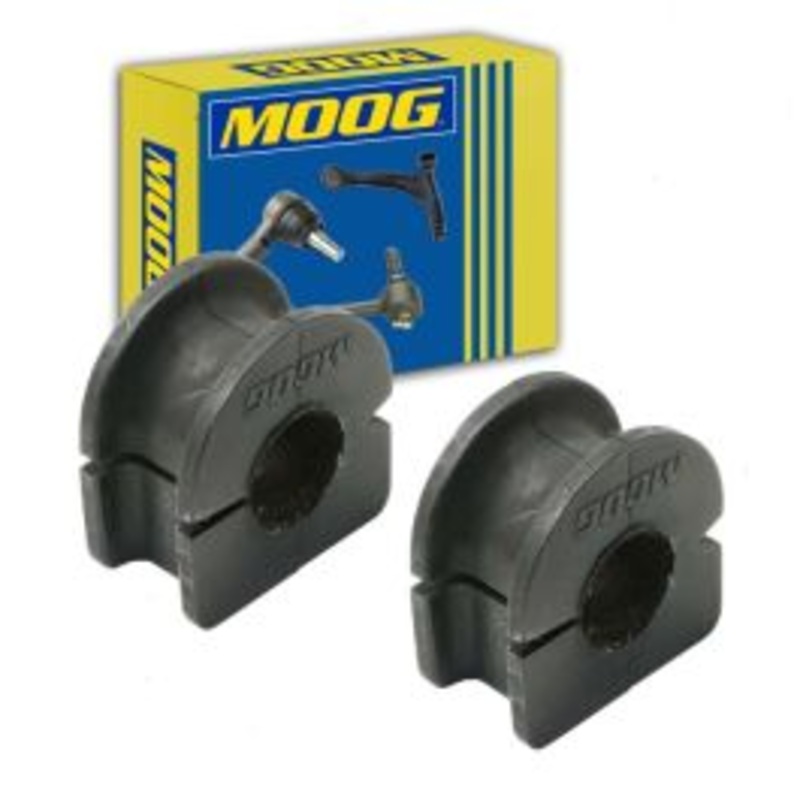 MOOG Front To Control Arm Stabilizer Bar Bushing Kit for 1987 Chevrolet R10