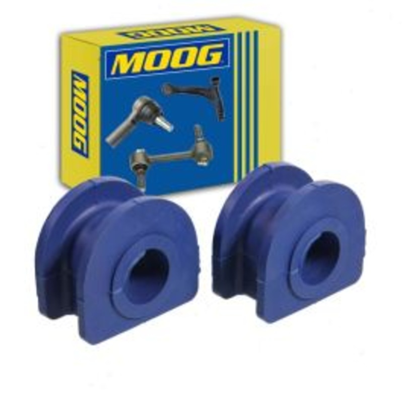MOOG Front To Control Arm Stabilizer Bar Bushing Kit for 1989-1991 Chevrolet R3500