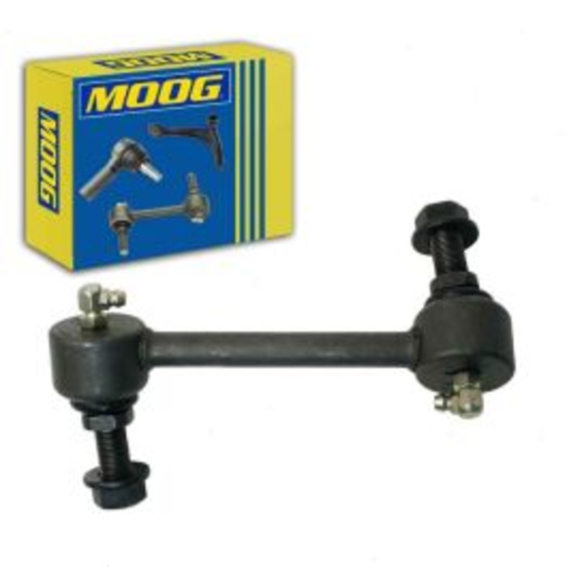 MOOG Rear Left Suspension Stabilizer Bar Link for 2002-2004 Oldsmobile Bravada