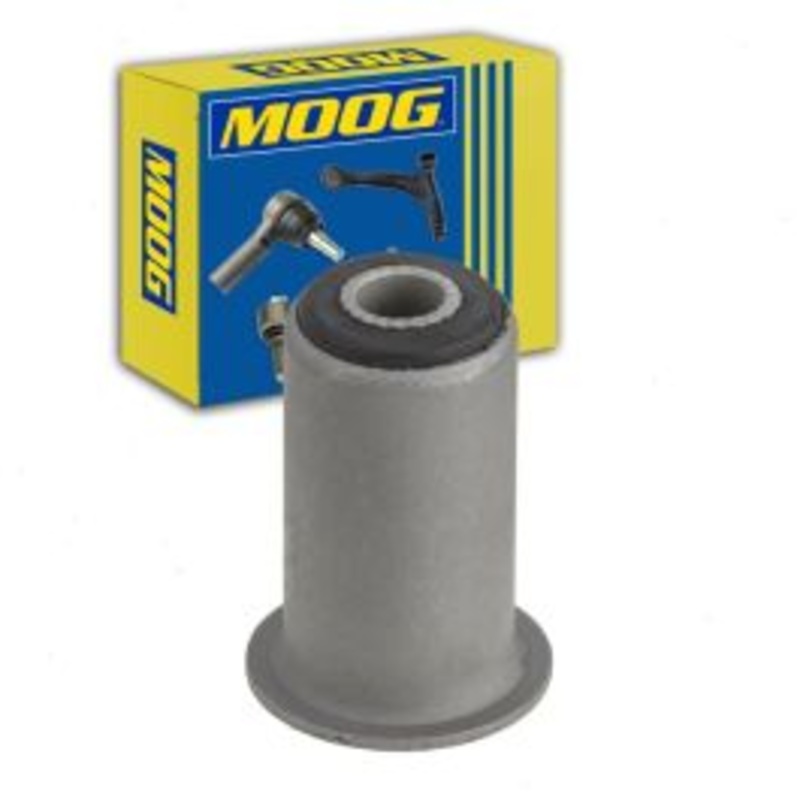 MOOG Rear To Spring Leaf Spring Shackle Bushing for 1975-1986 Chevrolet K10