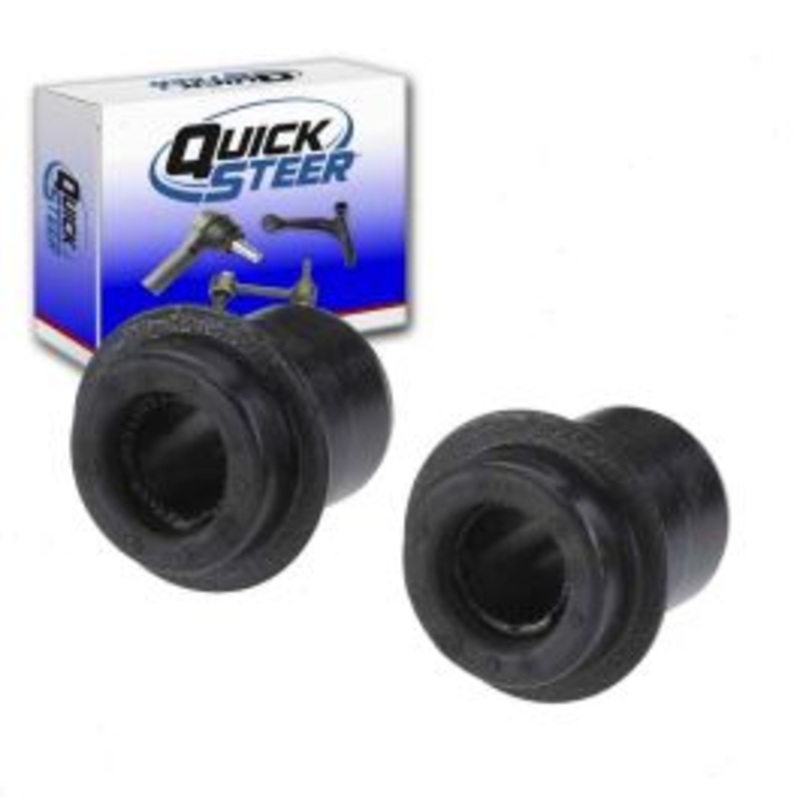 QuickSteer Front Upper Suspension Control Arm Bushing Kit for 1959-1970 Chevrolet Kingswood