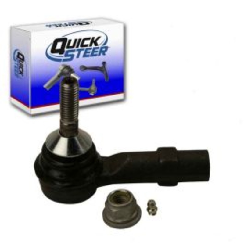 QuickSteer Outer Steering Tie Rod End for 2009-2016 Lincoln MKS