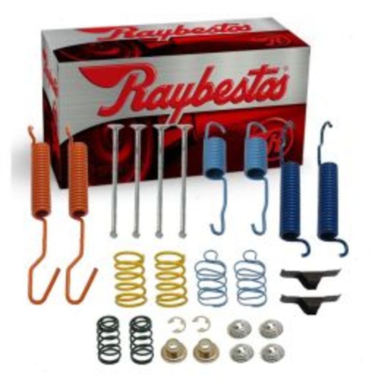 Raybestos R-Line Rear Drum Brake Hardware Kit for 1994-1999 Chevrolet C1500 Suburban