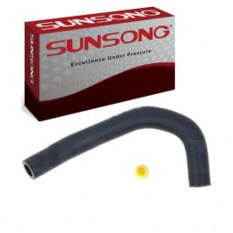 Sunsong 3403842 Power Steering Reservoir Hose